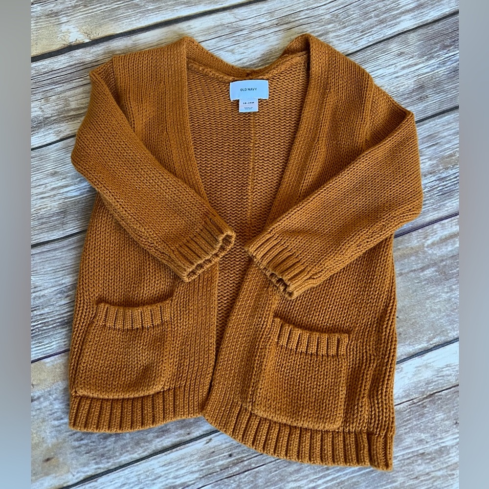 💛✨Toddler Cardigan✨💛